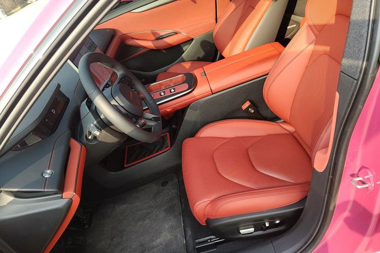 Used Xiaomi Auto SU7 2024 Rear-Drive Long-Range Intelligent Driving Version