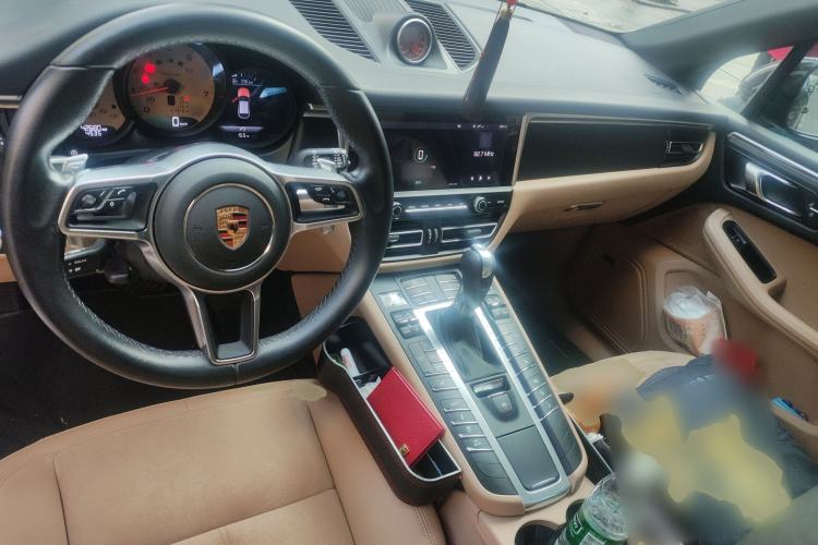 Used Porsche Macan 2020 Macan 2.0T