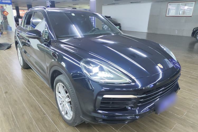 Used Porsche Cayenne 2018 Cayenne 3.0T
