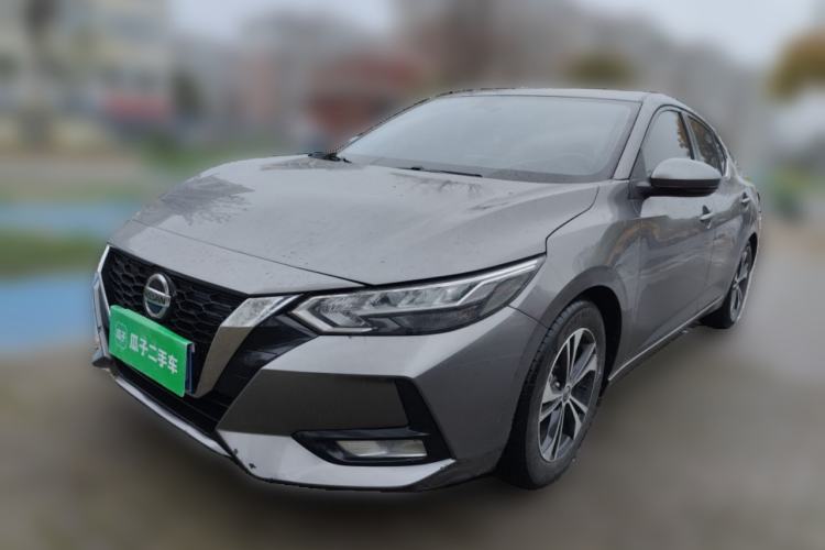 Used Nissan Sylphy 2021 1.6L XL CVT Enjoyment Edition