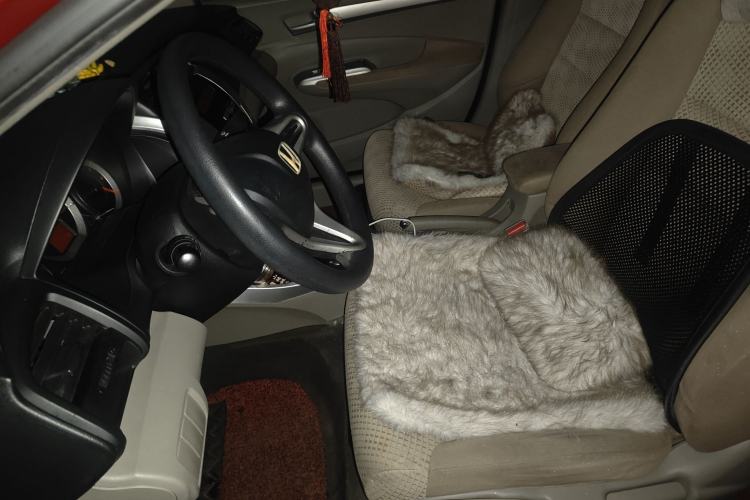 Used Honda City Classic 2008 1.5L Automatic Elite Edition Left Front Seat