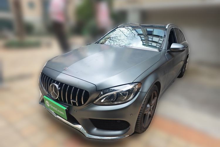 Used Mercedes-Benz C-Class (Import) 2018 C 200 Estate