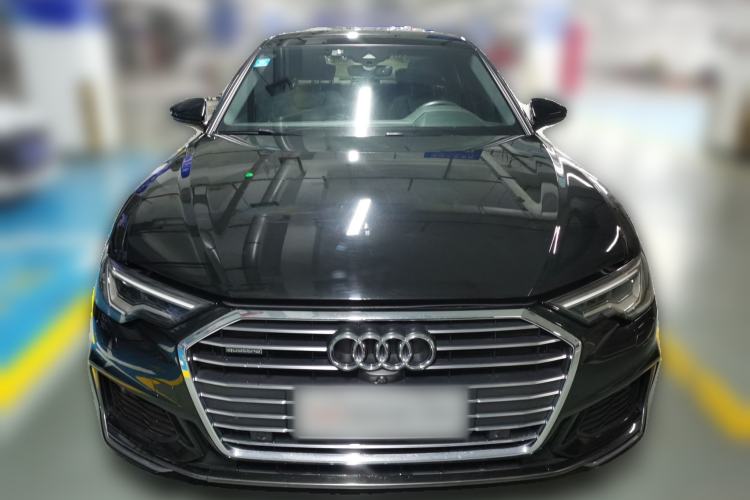 Used Audi A6L 2020 45 TFSI quattro Prestige Dynamic Edition Front