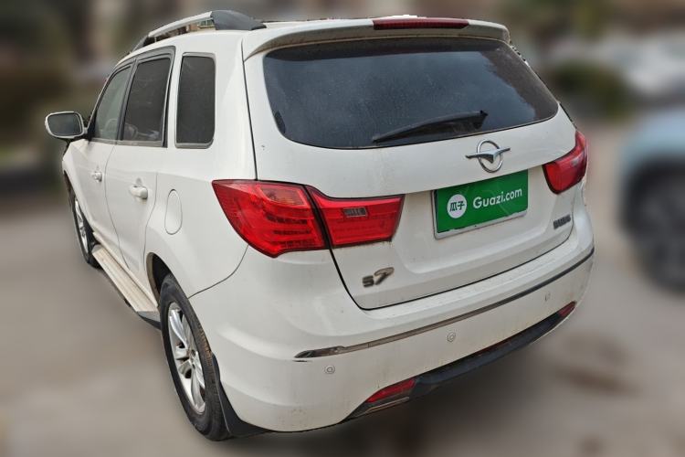 Used Haima S7 2013 2.0L Automatic ZhiZhen Version