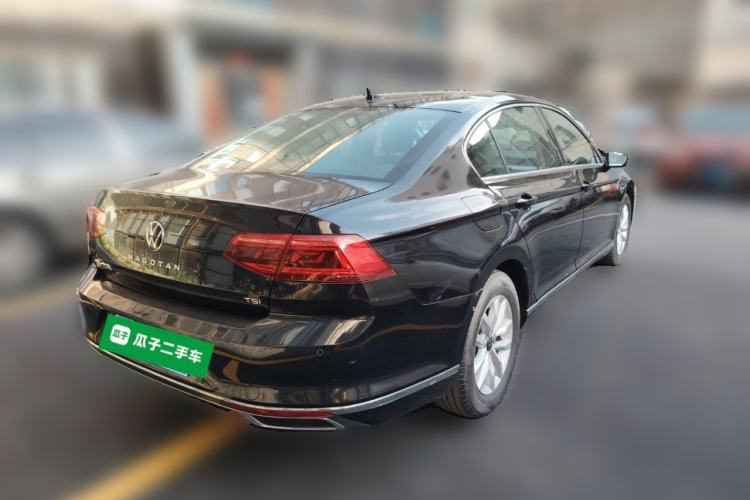 Used Volkswagen Magotan 2020 280TSI DSG Comfort Edition Rear Right 45 Deg