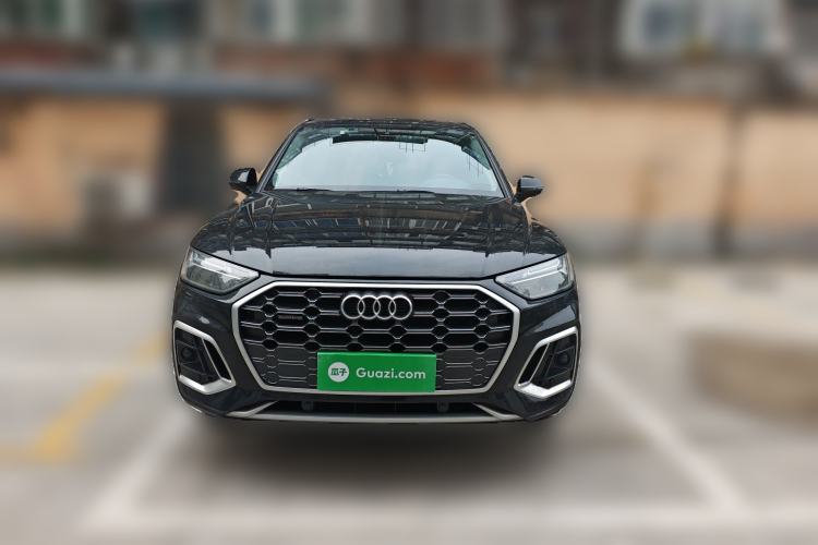 Used Audi Q5L 2021 40 TFSI Luxury Dynamic Edition