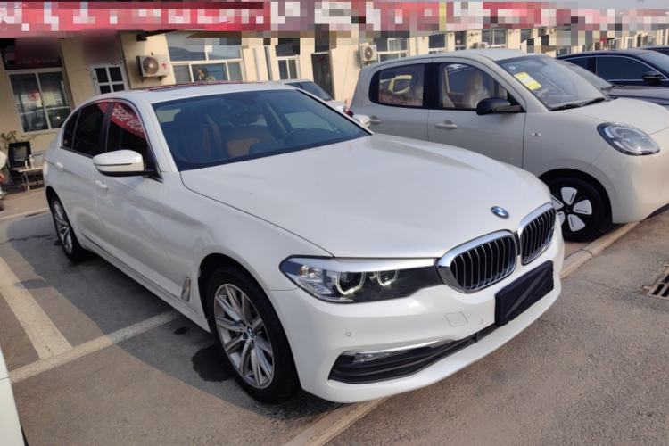 Used BMW 5 Series 2018 528Li Launch Special Edition