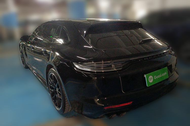 Used Porsche Panamera 2023 Panamera 4 Sport Turismo 2.9T
