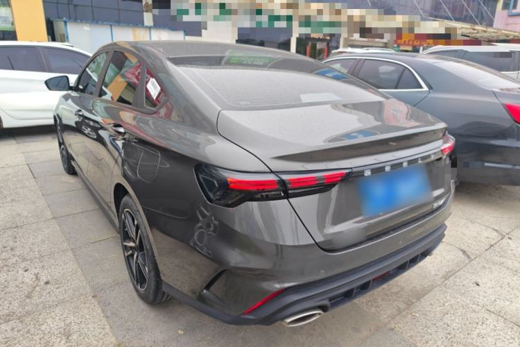 Used Geely Auto Binray 2024 Binrui COOL 1.5T DCT Champion Edition
