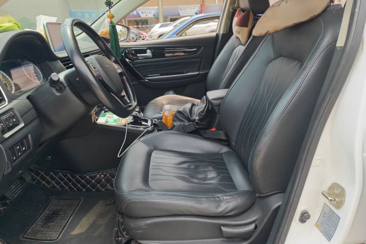 Used FORTHING S50 2021 Operational Type Left Front Seat