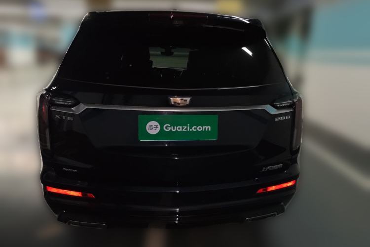 Used Cadillac XT6 2020 28T Six-Seater Four-Wheel-Drive Platinum Sport Edition
