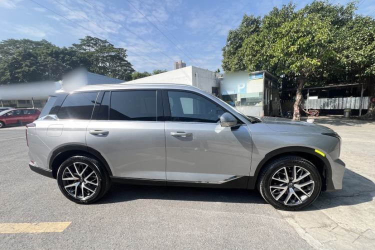 Used GAC Trumpchi GS8 2022 Flagship Series 2.0 TGDI Four-Wheel Drive Luxury Smart Connectivity Version (7 Seats)