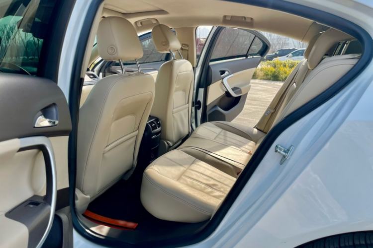 Used Buick Regal 2015 2.0L Elite Fashion Edition