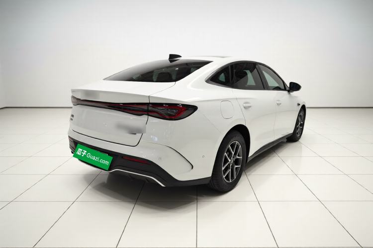 Used BYD Seal 06 New Energy 2025 DM-i Smart Drive 80KM Luxury Model Rear Right 45 Deg