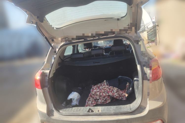 Used JAC Refine S3 2016 1.5L CVT Luxury Smart Version