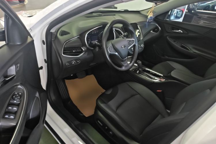 Used Chevrolet Malibu XL 2019 535T CVT Active Version