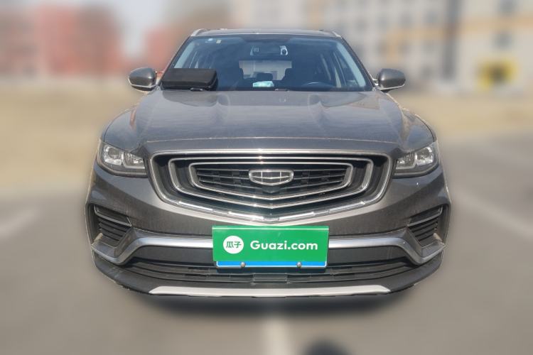 Used Geely Auto Emgrand X7 Sport 2020 1.8TD DCT Smart Connect PRO Front