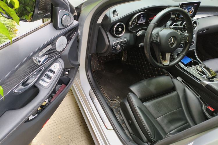 Used Mercedes-Benz C-Class 2018 C 200 L Sport Edition