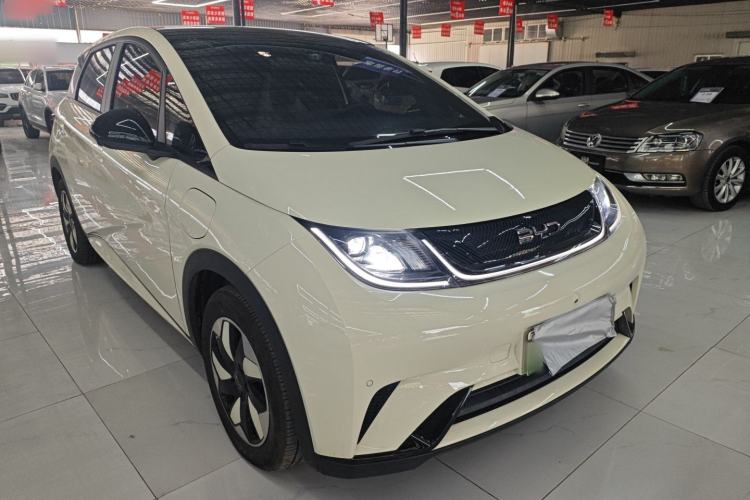 Used BYD Dolphin 2025 420km Fashion Edition

