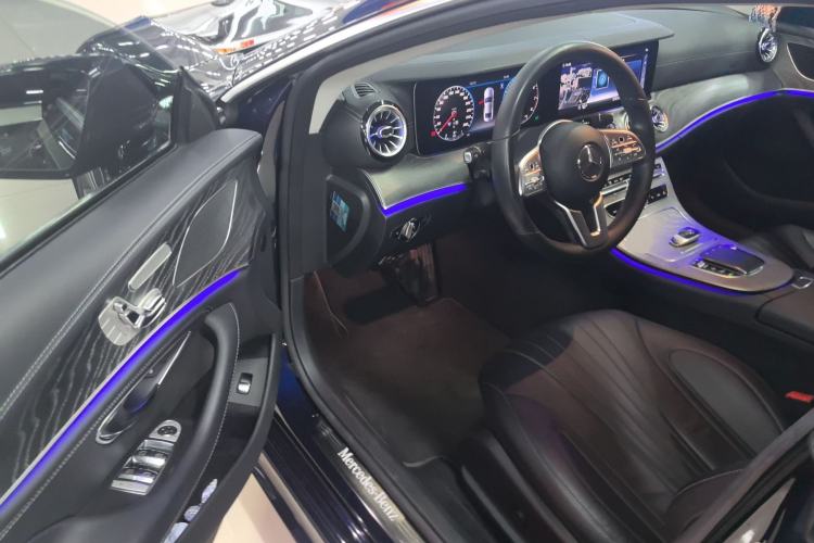 Used Mercedes-Benz CLS 2020 CLS 300 Sport Edition
