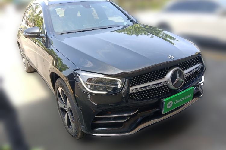 Used Mercedes-Benz GLC 2022 Refreshed GLC 260 L 4MATIC Dynamic Edition