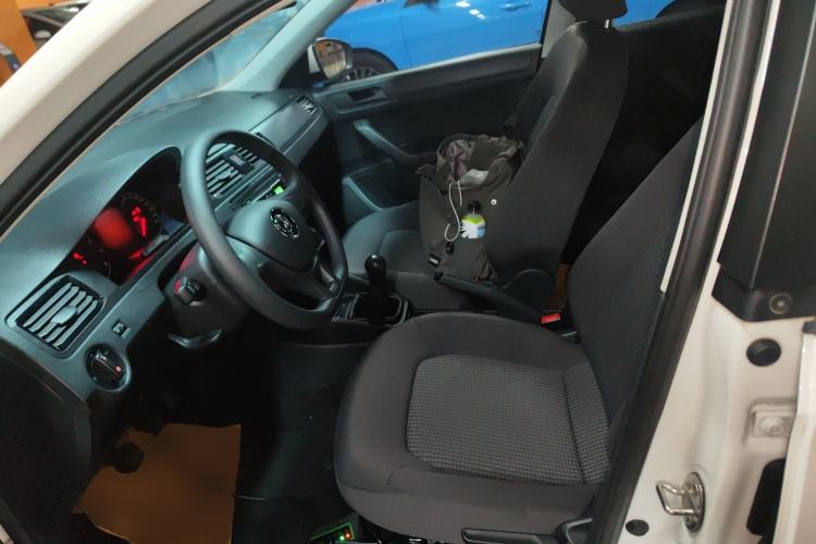 Used Volkswagen Santana 2021 1.5L Manual Fashion Edition