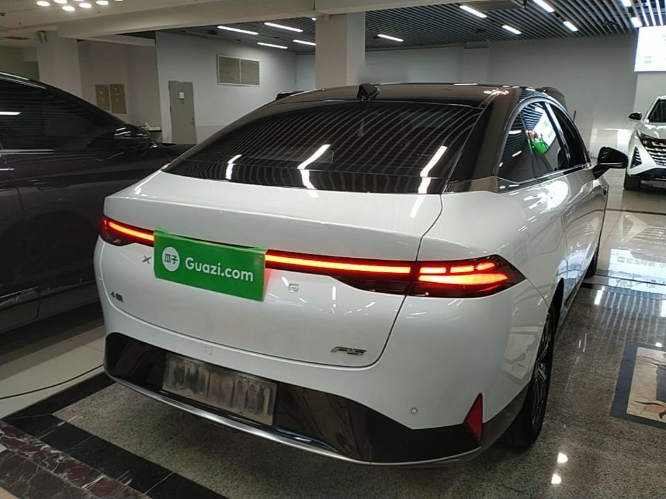 XPeng P5 2021 550P — снимка 6