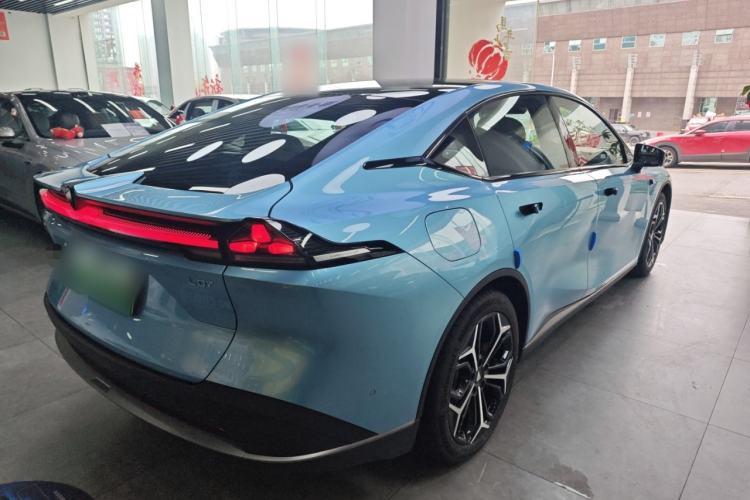 Used Deepal L07 2025 230 Ultra Qiankun Intelligent Driving ADS SE Range-Extended Version
