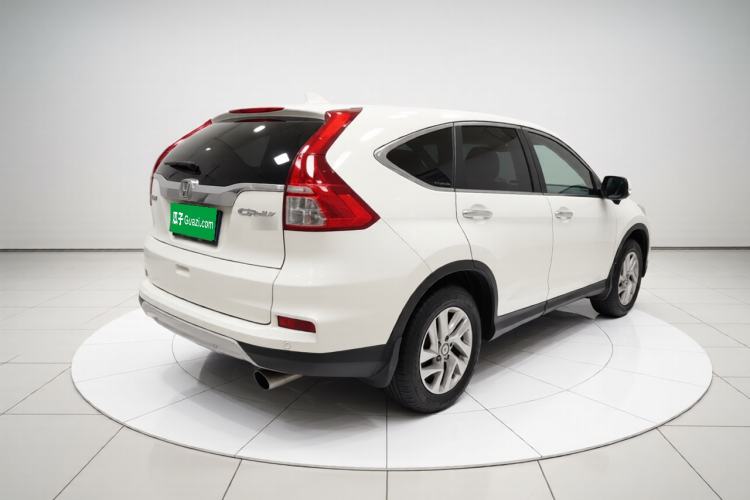 Used Honda CR-V 2015 2.4L two-wheel drive luxury version
