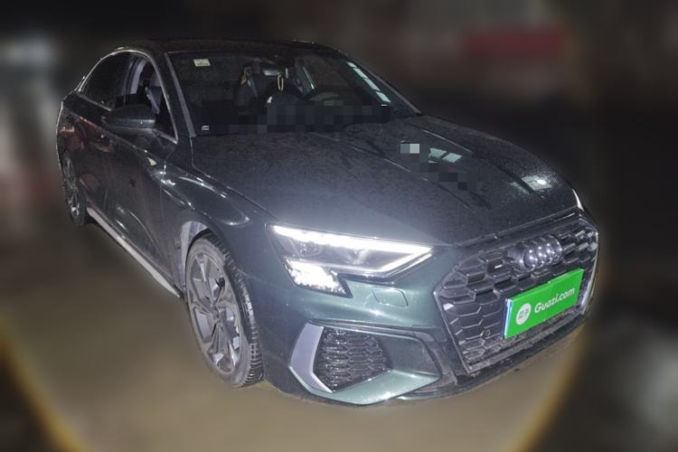 Used Audi A3 2023 Restyled A3L Limousine 35 TFSI Luxury Sport Edition