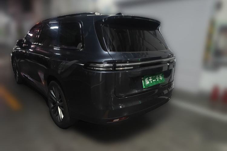 Used Leapmotor C16 2024 Range-Extended 200 Luxury Edition Rear Left 45 Deg