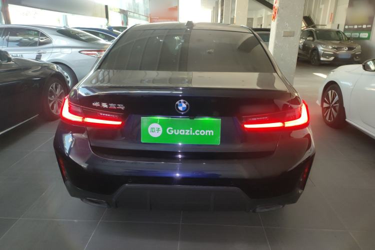 Used BMW 3 Series 2024 325Li M Sport Night Edition Package