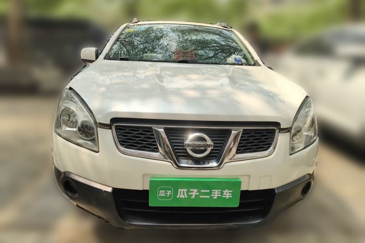 Used Nissan Qashqai 2012 2.0 XV LE CVT 2WD Front