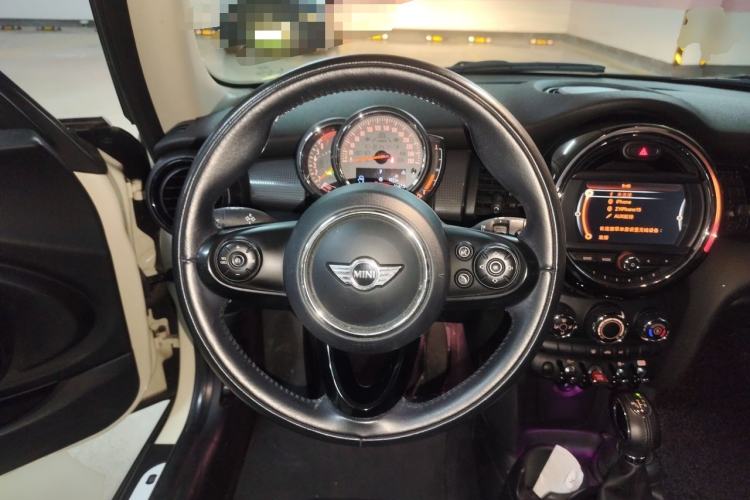 Used MINI 2018 1.5T COOPER Classic Edition Steering Wheel