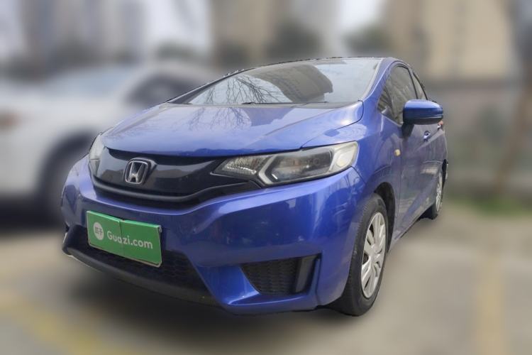 Used Honda Fit 2014 1.5L LX CVT Comfort Model