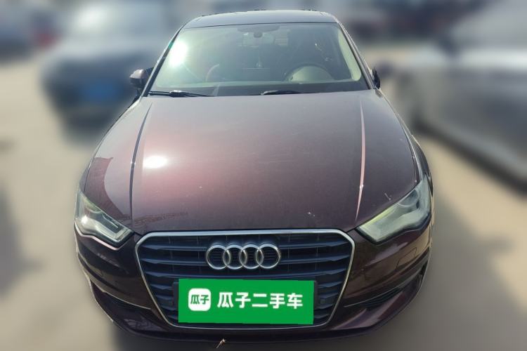 Used Audi A3 2016 Limousine 35 TFSI Prestige Edition Front