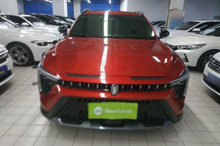 Used Bestune B70S 2022 2.0T War God King