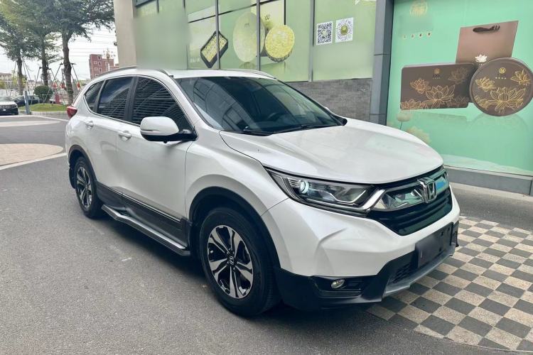 Used Honda CR-V 2019 240TURBO CVT 2WD Comfort Version China V
