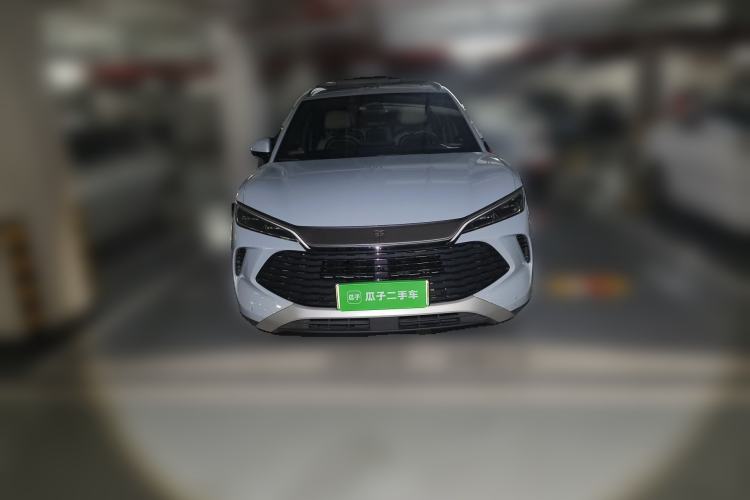 Used BYD Song L DM-i 2024 112 km Beyond Edition
