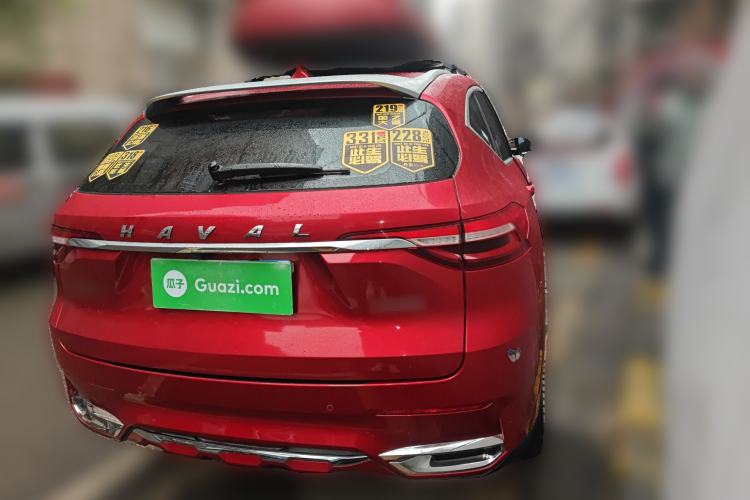 Used Haval F7 2020 1.5T Two-Wheel Drive i-Trend