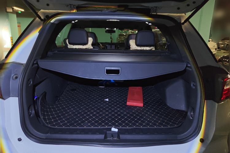 Used Chevrolet Equinox 2017 535T Automatic YuJie Edition
