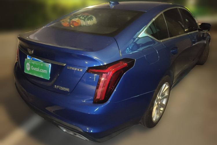 Used Cadillac CT5 2020 28T Tech Edition
