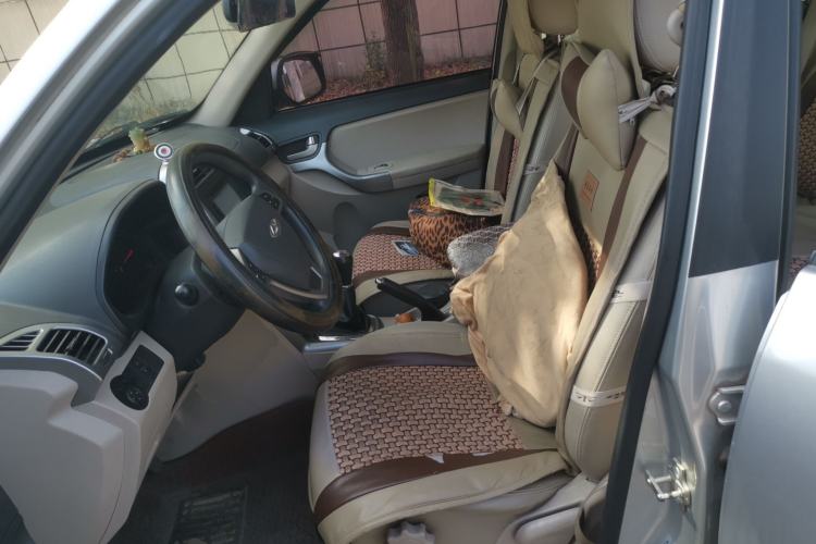 Used Chery Tiggo 3 2014 1.6L Manual Zhishang Edition