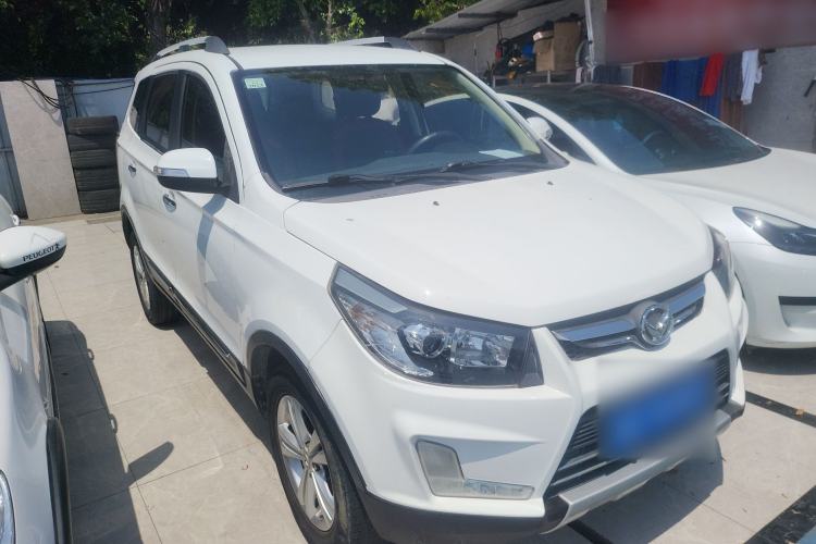 Used HYOSOW S3 2014 1.5L Luxury Version China IV Emission Standard