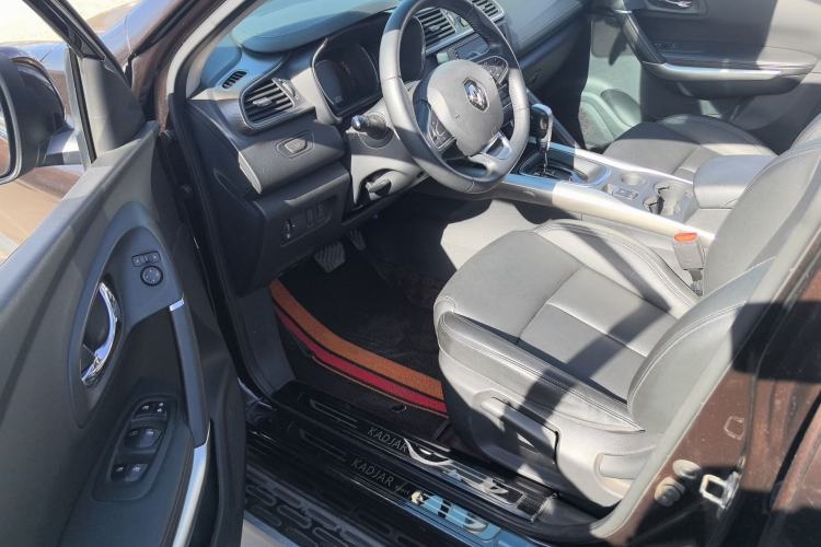 Used Renault Kadjar 2017 2.0L Two-Wheel-Drive Leading Edition
