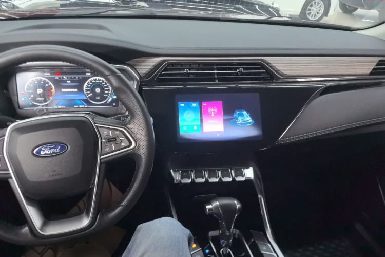 Used Ford Territory 2019 EcoBoost 145 CVT 48V Prestige PLUS Model China VI Standard