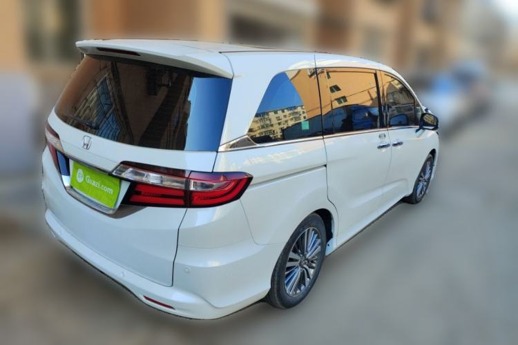 Used Honda Odyssey 2018 2.4L Luxury Edition