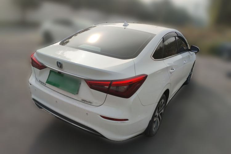 Used CHANGAN Eado New Energy 2019 EV460 Shared Version
