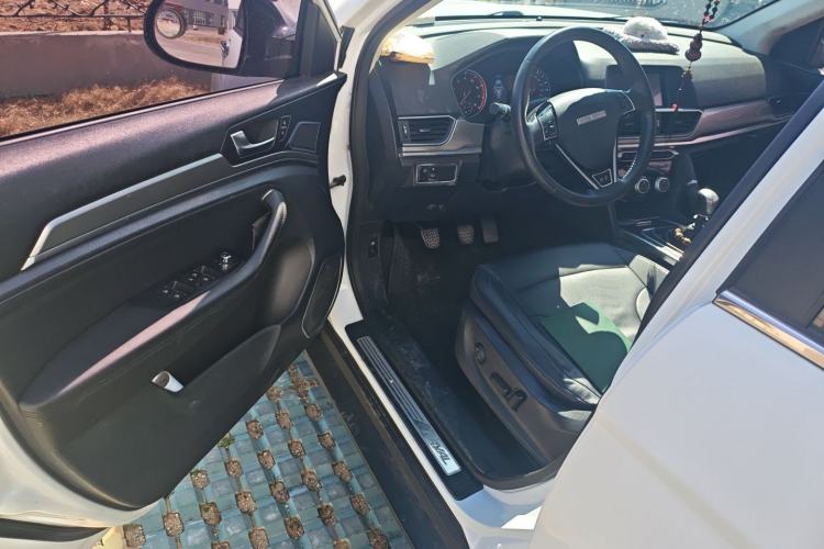 Used Haval H6 2018 Blue Label Sport Edition 1.5T Manual Two-Wheel Drive Elite Model