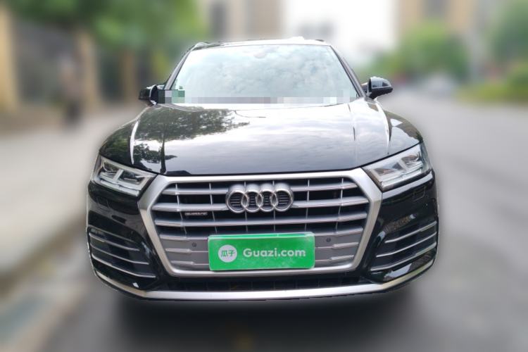 Used Audi Q5L 2020 40 TFSI Prestige Fashion Edition Front